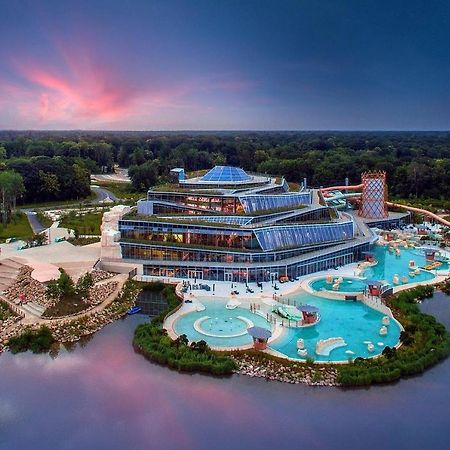 Disneyland-Paris 4Pers,Wifi, Parking 谢西 外观 照片