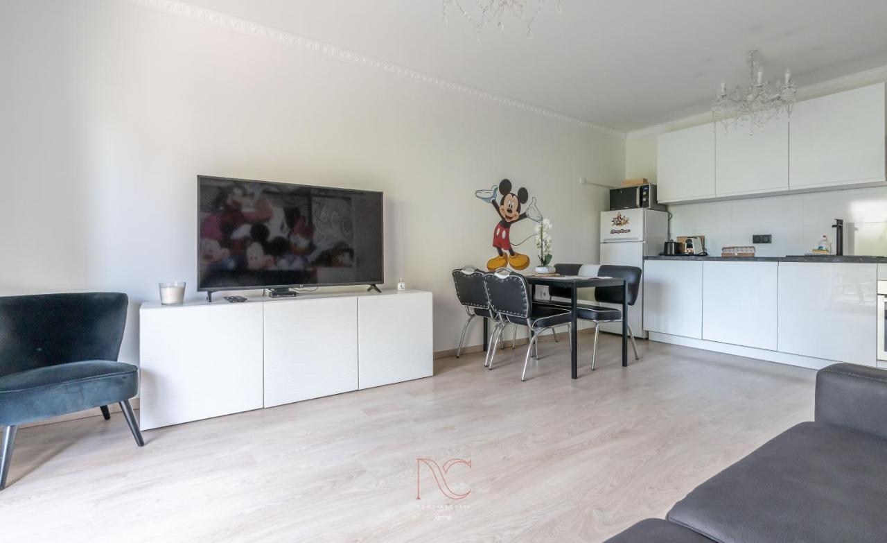 Disneyland-Paris 4Pers,Wifi, Parking 谢西 外观 照片