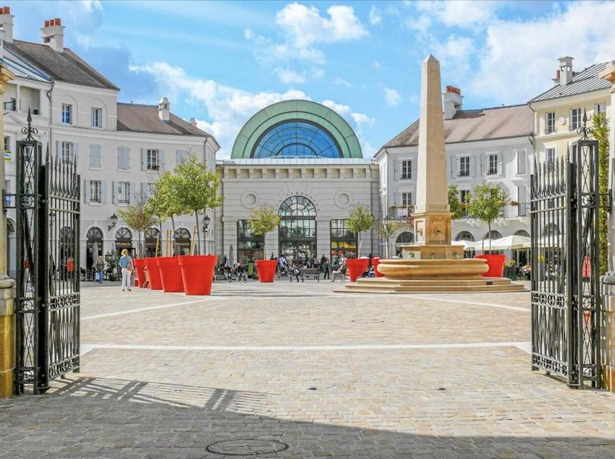 Disneyland-Paris 4Pers,Wifi, Parking 谢西 外观 照片