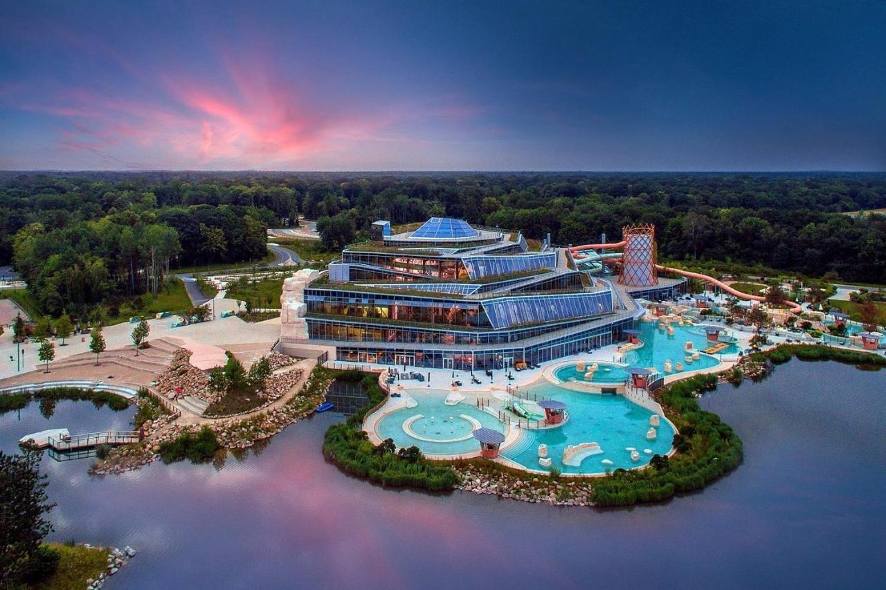 Disneyland-Paris 4Pers,Wifi, Parking 谢西 外观 照片